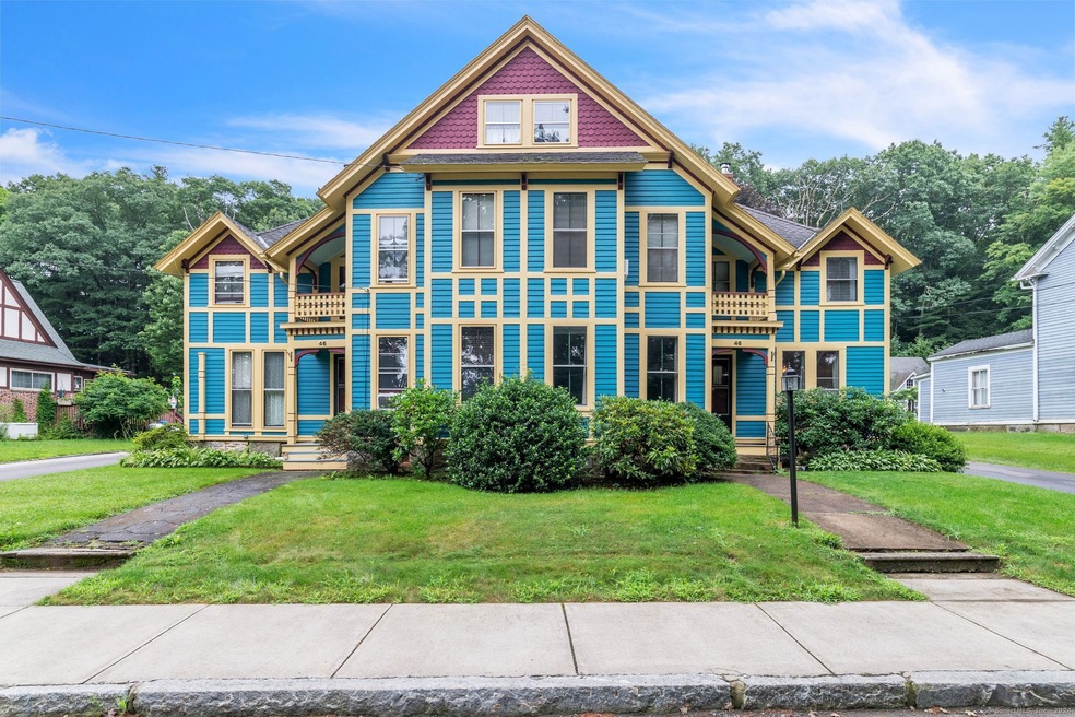 46 Highland Terrace unit B, Stafford Springs, CT 06076 - photo 1