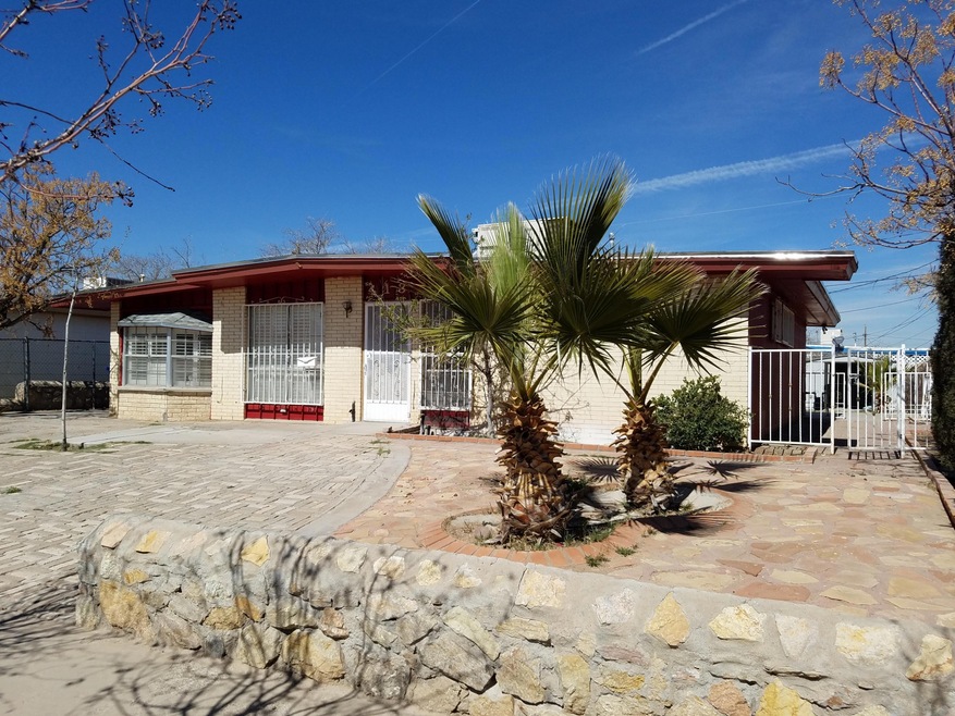 413 Cullen Ave, El Paso, TX 79915 - photo 1