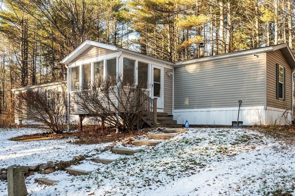 79 Pine Ridge Rd, Middleton, NH 03887 - photo 1