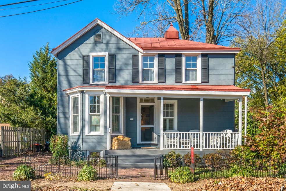 107 Fowler Ave, Haddonfield, NJ 08033 - photo 1