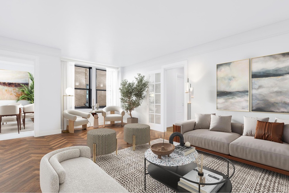 The Matincote unit 8G, New York, NY 10025 - photo 1