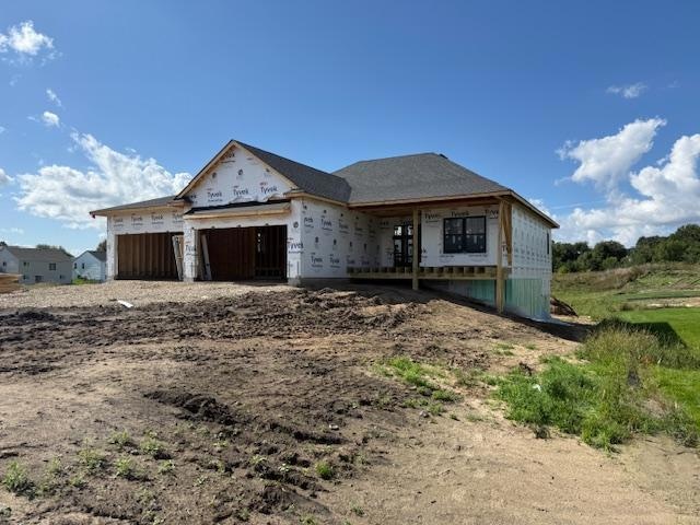 Under Construction!  Interior photos are of another similar Flagstaff Rambler