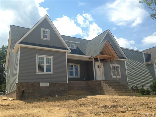 Beautiful Brand NEW home available NOW.  Professio