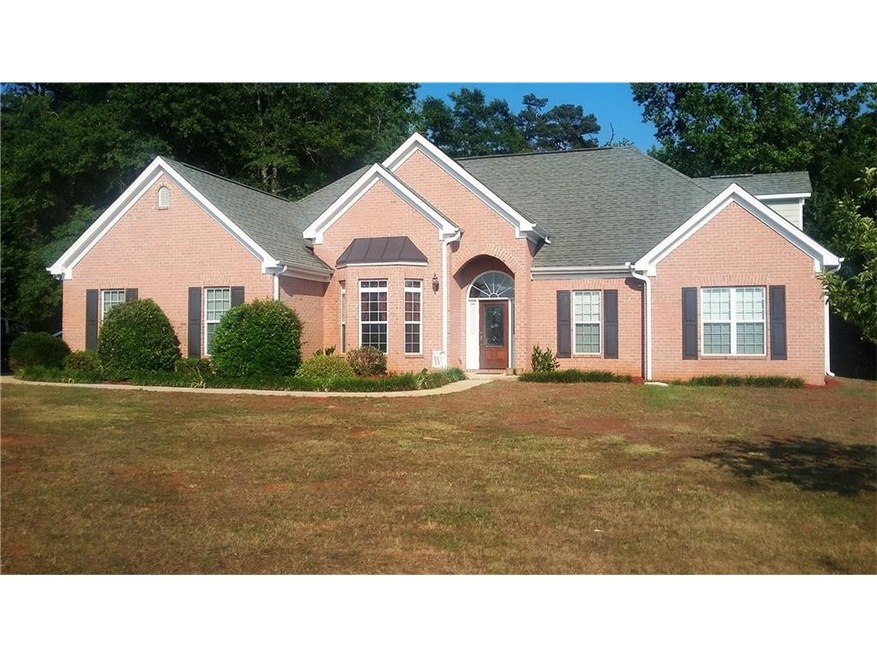 Luxury 5 bedroom Ranch on 1.79 acre lot in quiet p