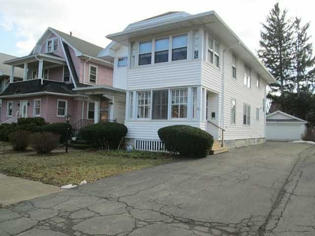 Exterior Front
