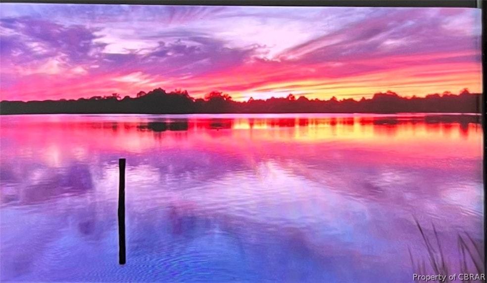 One of those gorgeous sunsets
