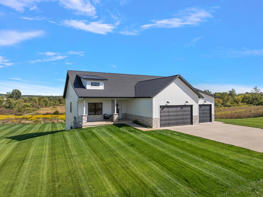 3368 Calming Meadows Ct, Middleville, MI 49333 - photo 1