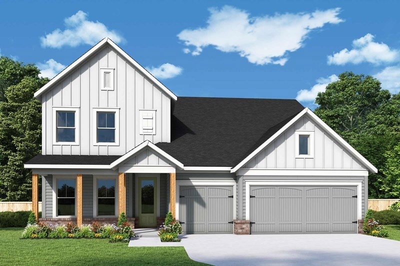 The Kinton - E Exterior
