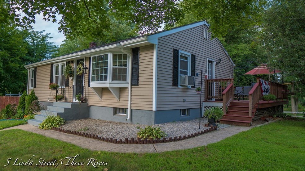 5 Linda St, Three Rivers, MA 01080 - photo 1