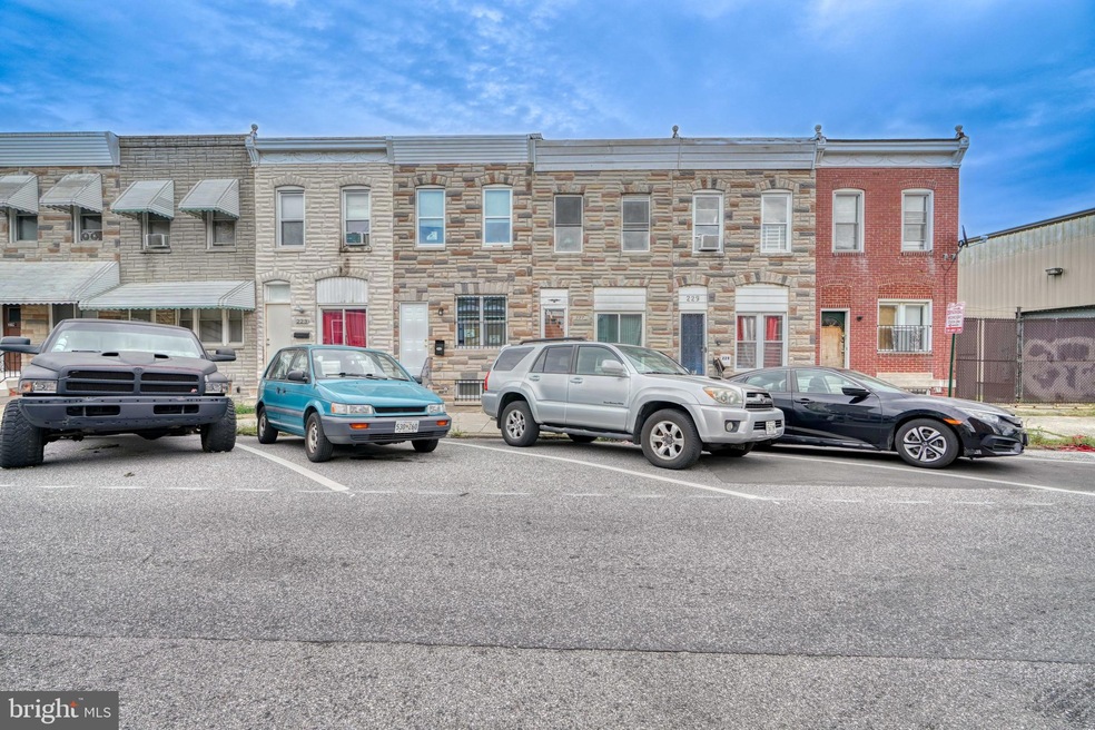227 Grundy St, Baltimore, MD 21224 - photo 1
