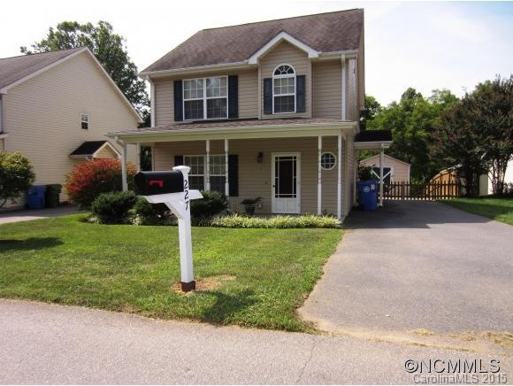 Sweet two story ready for you!