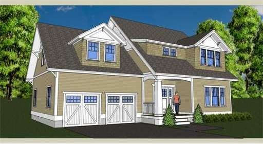 57 Codman Hill Rd unit 3, Boxborough, MA 01719 - photo 1