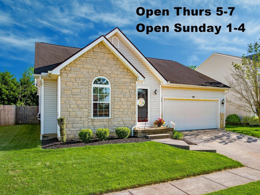 6615 Marissa St, Canal Winchester, OH 43110 - photo 1