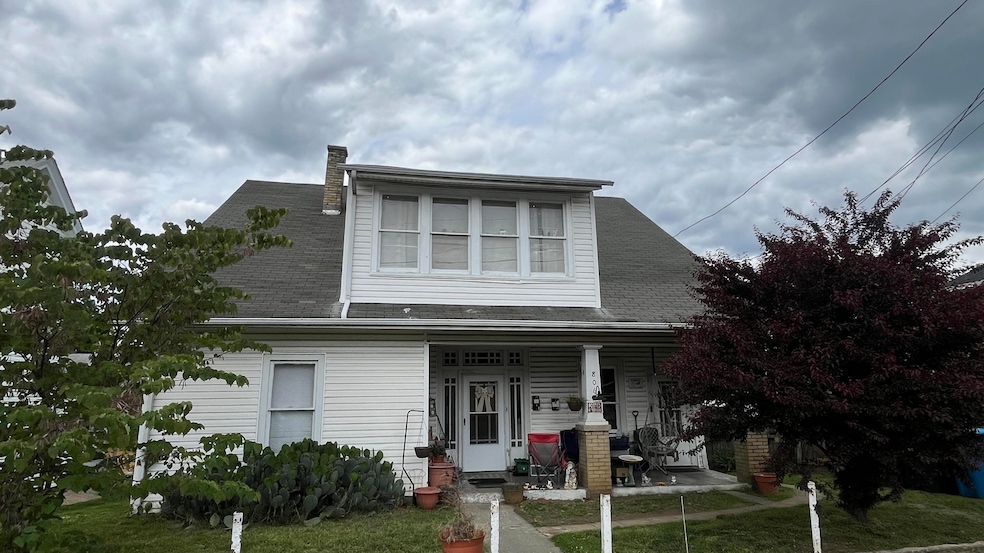 806Stewart YARD
