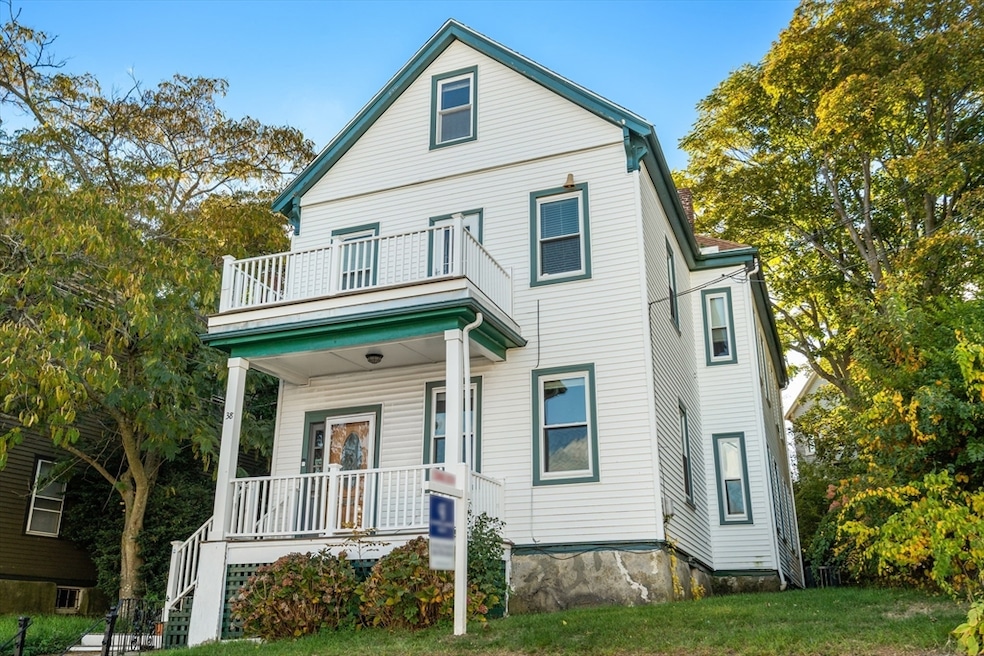 38 Juniper St, Roxbury, MA 02119 - photo 1