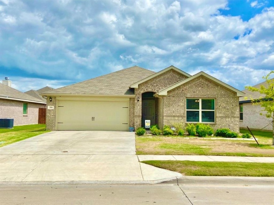 356 Bonita St, Weatherford, TX 76087 - photo 1