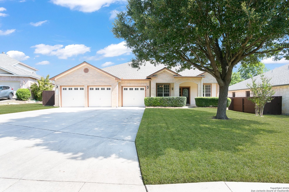3614 Windy Ridge Ct, San Antonio, TX 78259 - photo 1