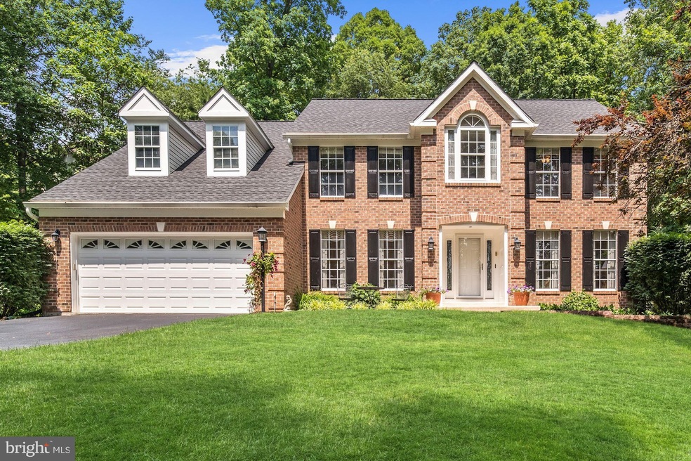 2614 Amanda Ct, Woodstock, MD 21163 - photo 1