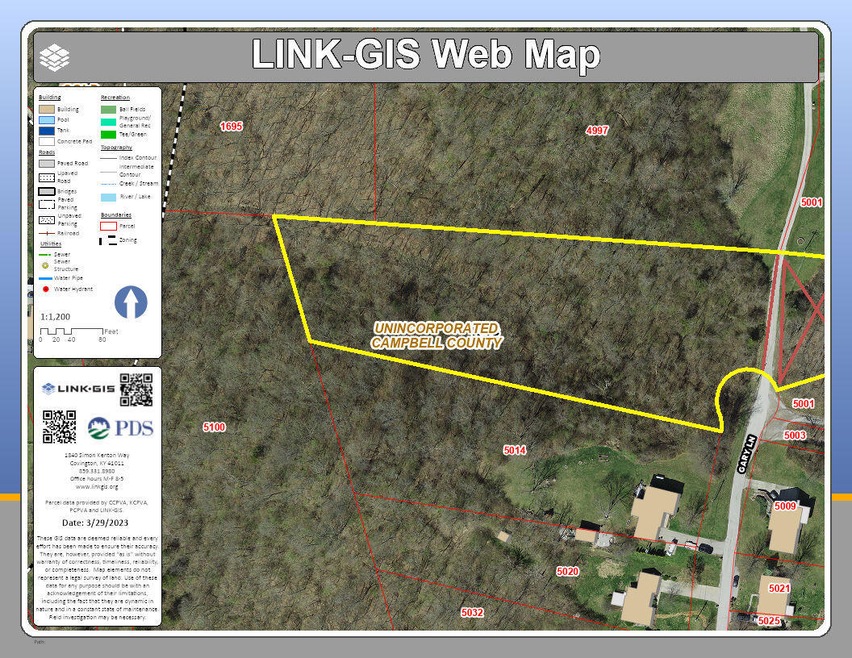 Lot 18-19 Gary Ln, Cold Spring, KY 41076 - photo 1