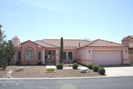 Popular North Ranch Neighborhood