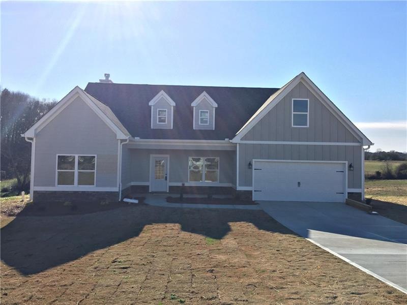 1183 Bethlehem Rd, Statham, GA 30666 - photo 1