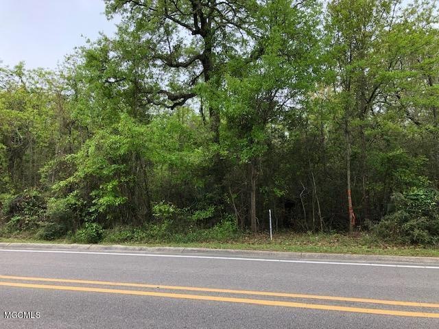 Lot from street