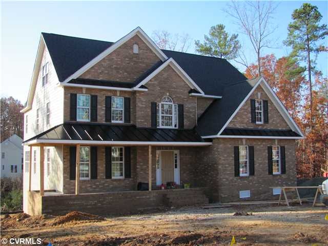 Exterior Front
