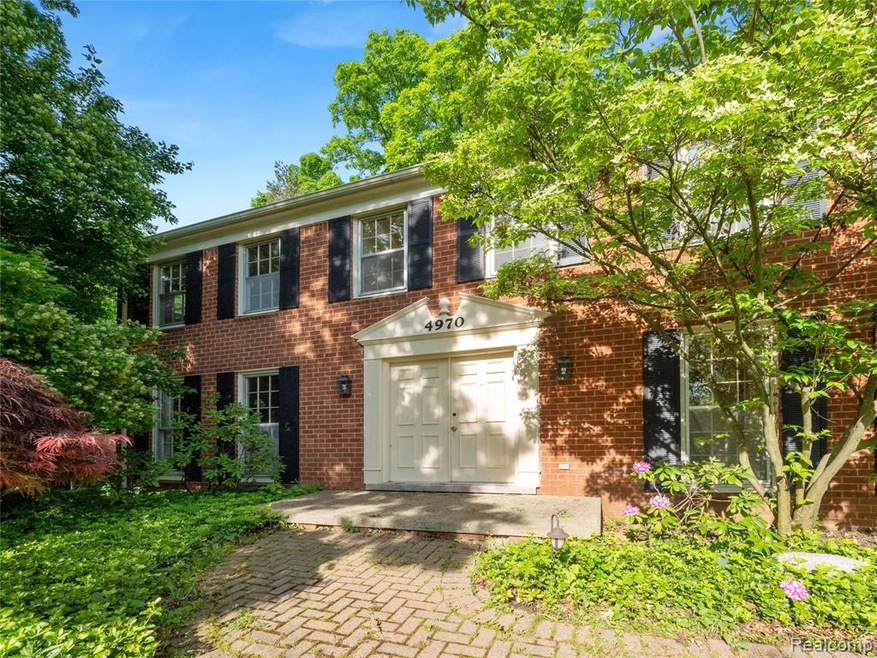 4970 Hardwoods West Bloomfield MI