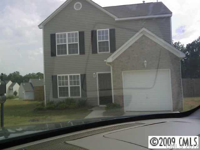 Exterior Front