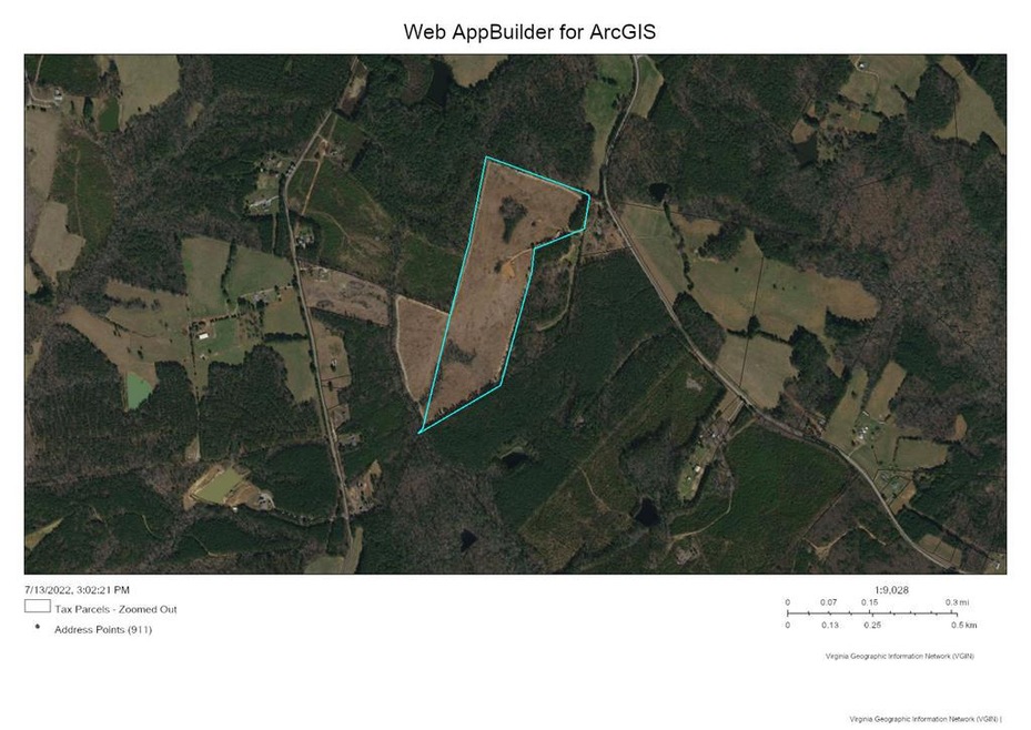 000 Shining Creek Rd, Alberta, VA 23821 - photo 1