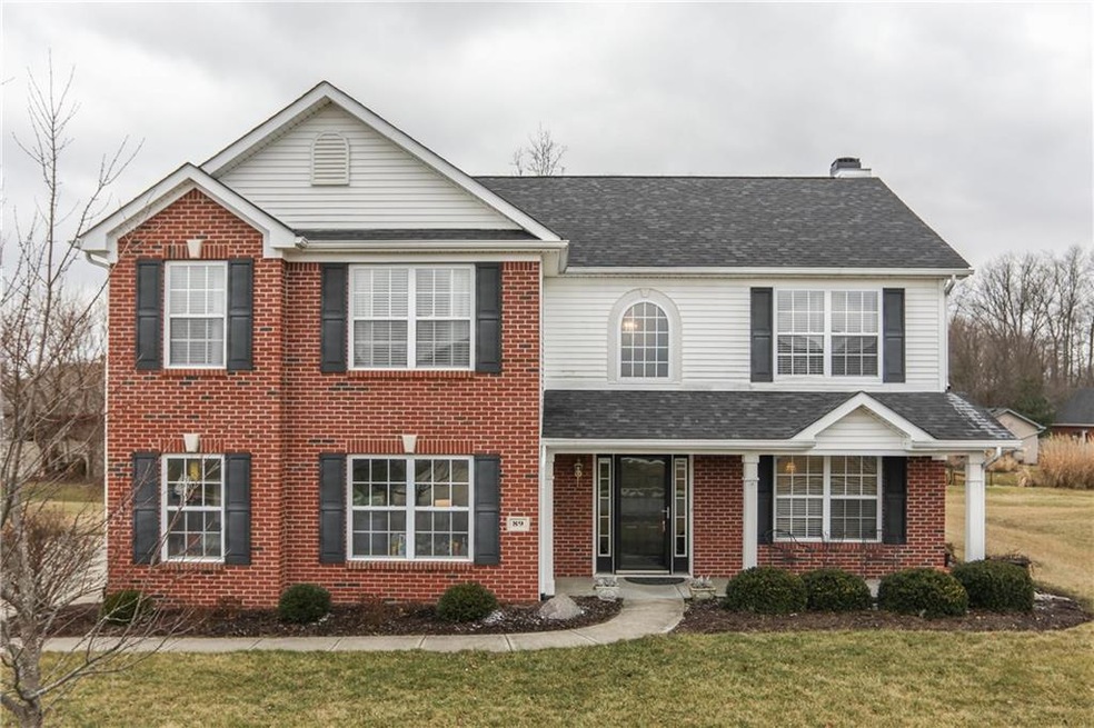 89 Vermilian Dr, Whiteland, IN 46184 - photo 1