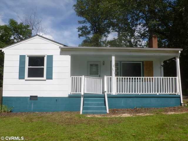 Exterior Front