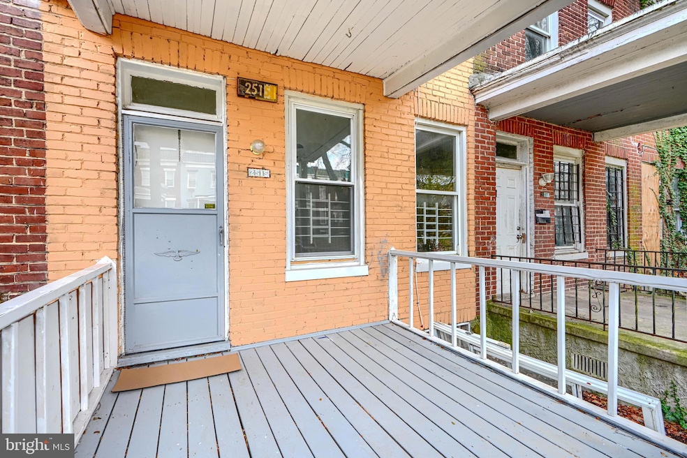 2515 Oswego Ave, Baltimore, MD 21215 - photo 1