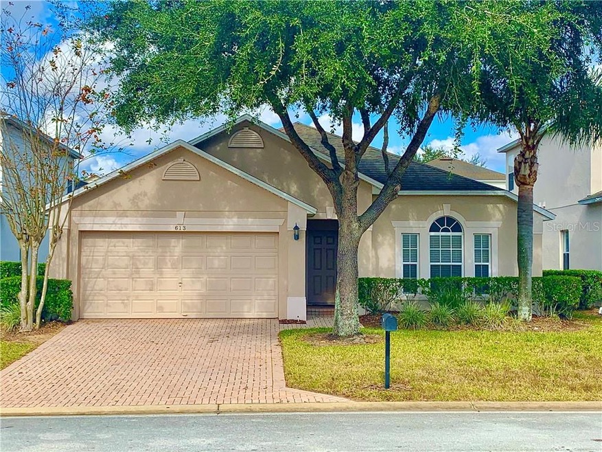 613 Highgate Park Blvd, Davenport, FL 33897 - photo 1