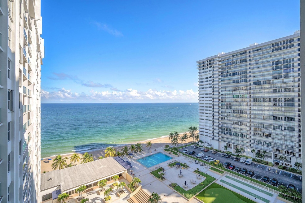 4300 N Ocean Blvd Unit 14F, Fort Lauderdale, FL 33308 | MLS# R10935144 ...