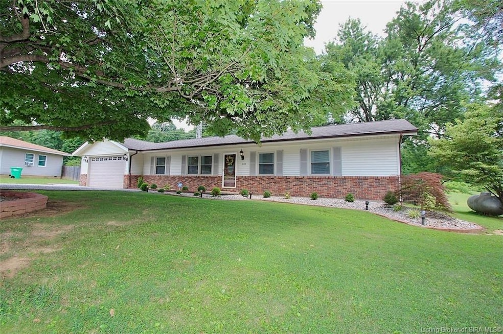 2125 Cherry Cir, Georgetown, IN 47122 - photo 1