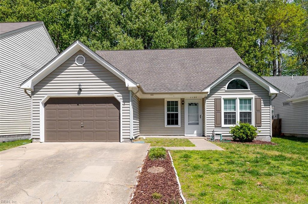 1120 Eagle Way, Virginia Beach, VA 23456 - photo 1
