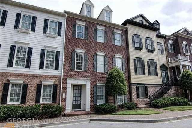 4391 Bridgehaven Dr SE unit 7, Smyrna, GA 30080 - photo 1