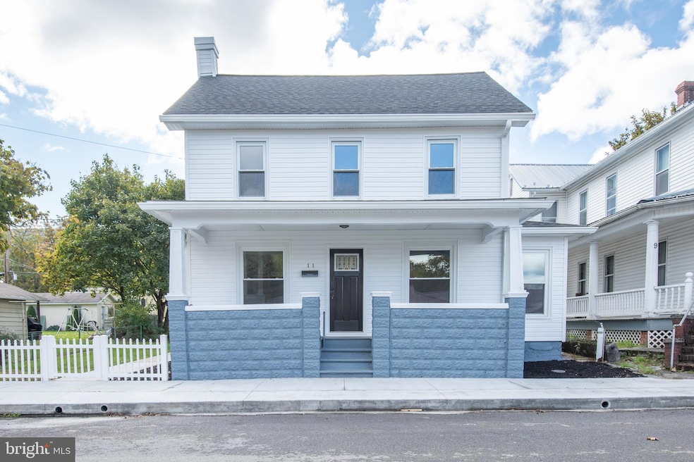 11 E Walker St, McClure, PA 17841 - photo 1