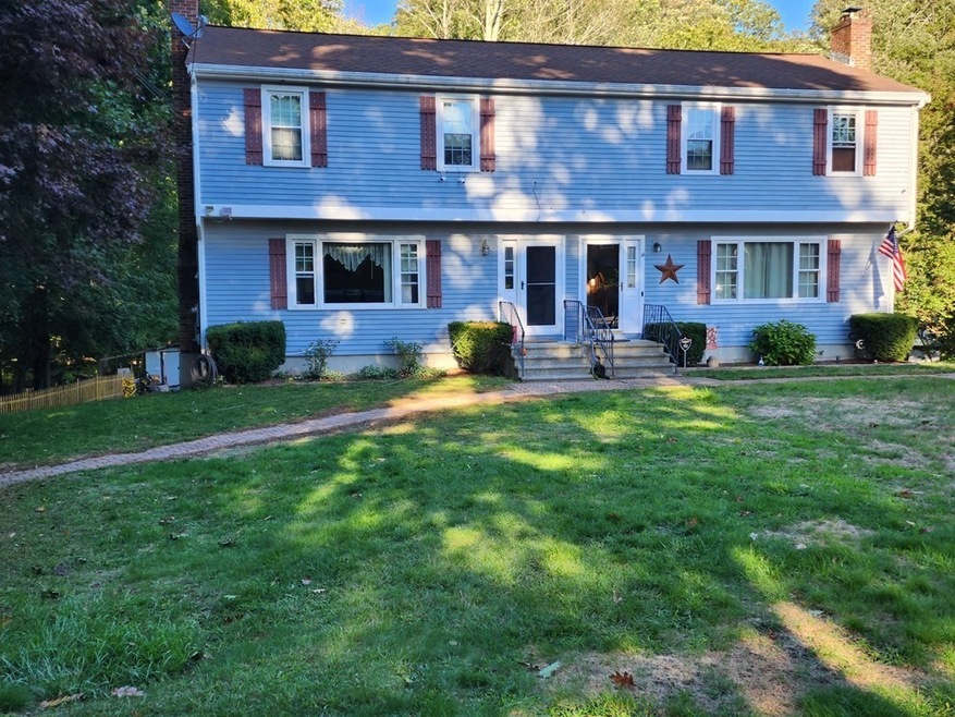 12 Martin Rd unit 12, Douglas, MA 01516 - photo 1