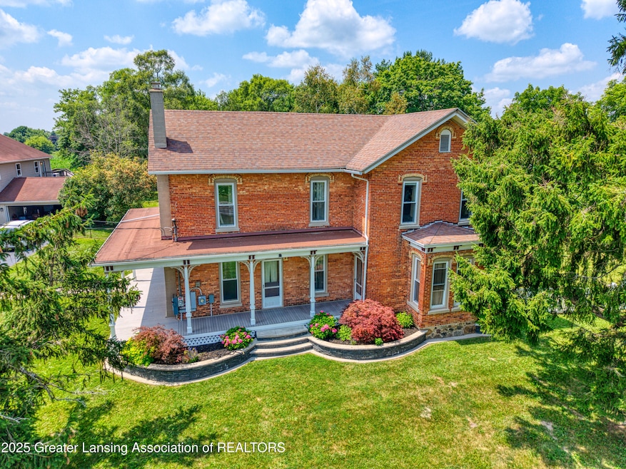 2061 N Williamston Rd, Williamston, MI 48895 - photo 1