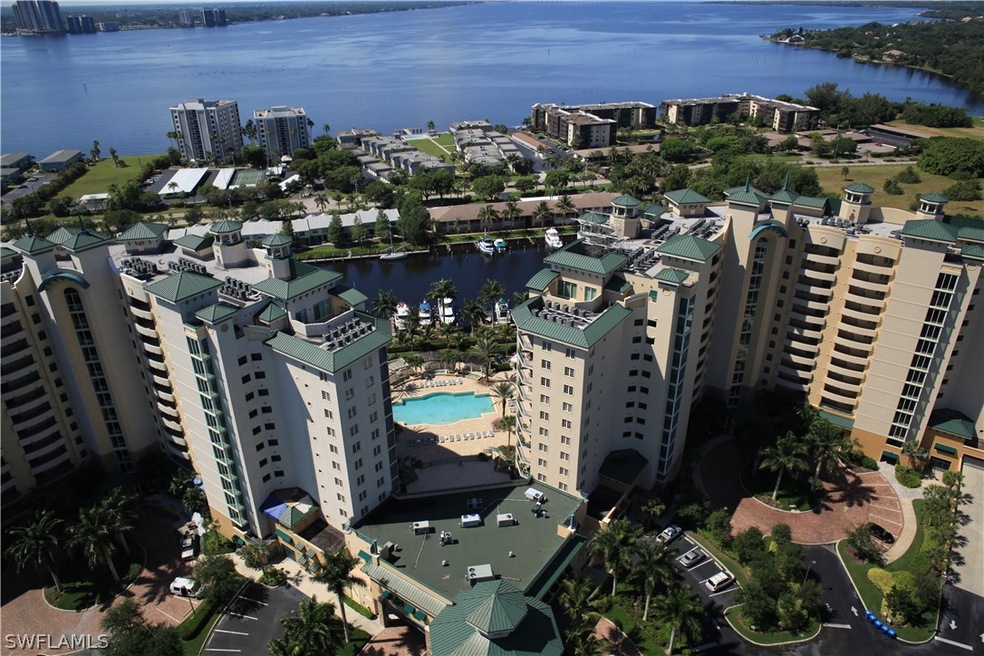 View of North Star Yacht Club towards south lookin