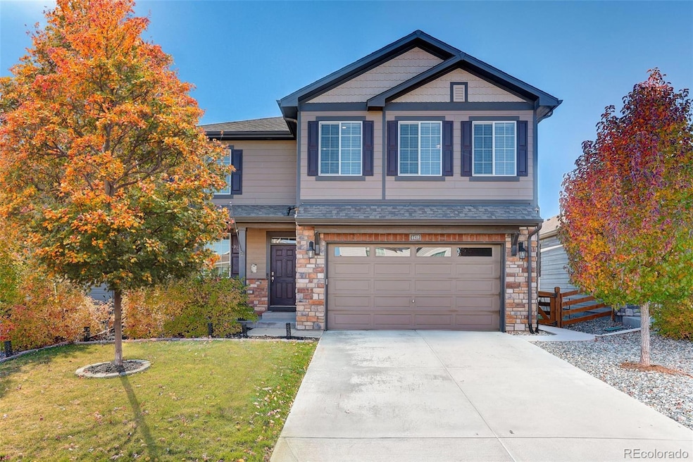 4439 S Valdai Way, Aurora, CO 80015 - photo 1