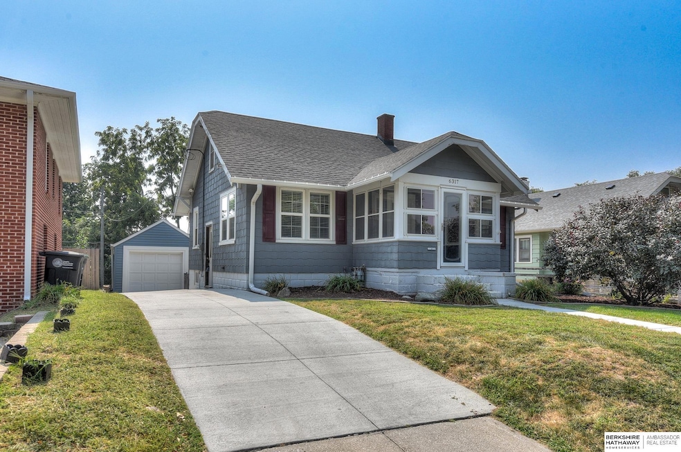 6317 Pacific St, Omaha, NE 68106 MLS 22320805