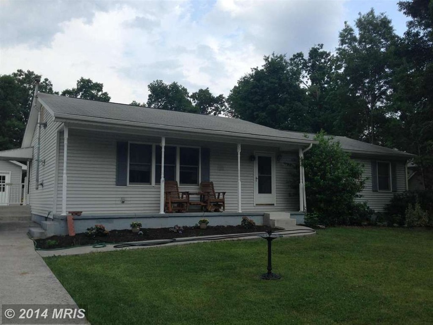 105 Willow Oak Cir, Stephens City, VA 22655 - photo 1