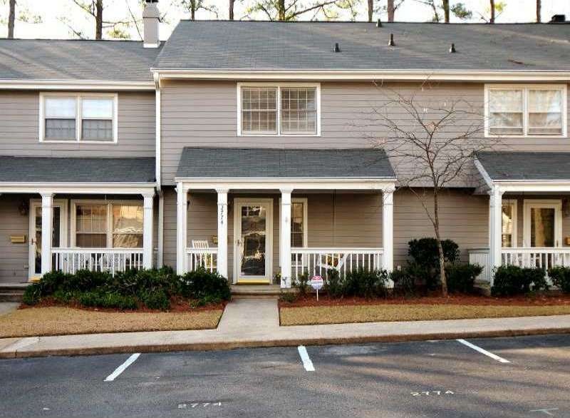 Exterior Front. Welcome Home!