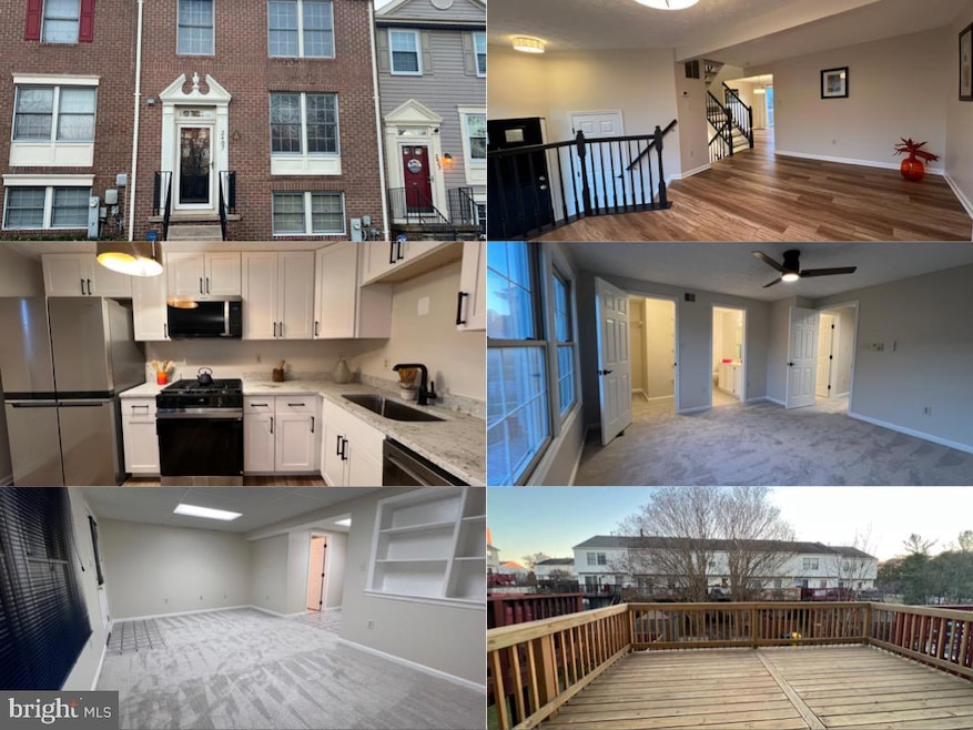 2407 Warm Spring Way, Odenton, MD 21113 - photo 1