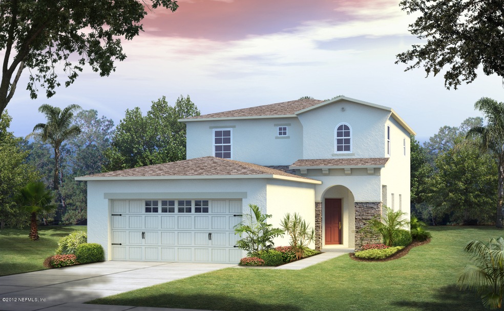 Exterior Rendering