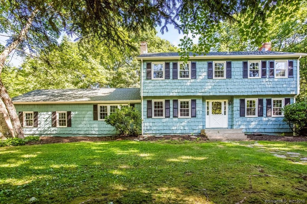 2 Salisbury Ln, New Hartford, CT 06057 - photo 1