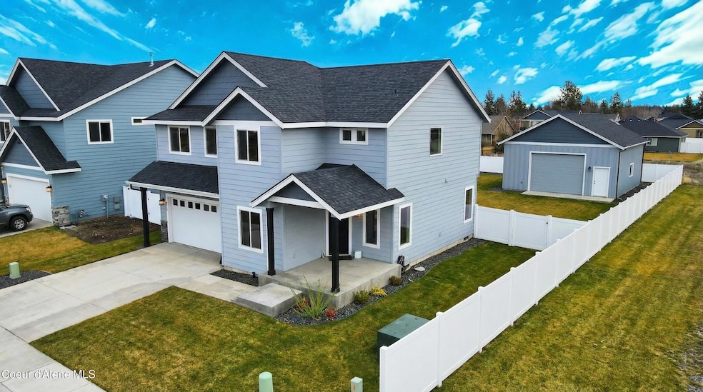 2883 E Cinder Ave, Post Falls, ID 83854 - photo 1